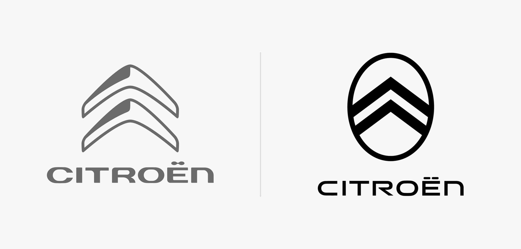Citroën Logo Redesign