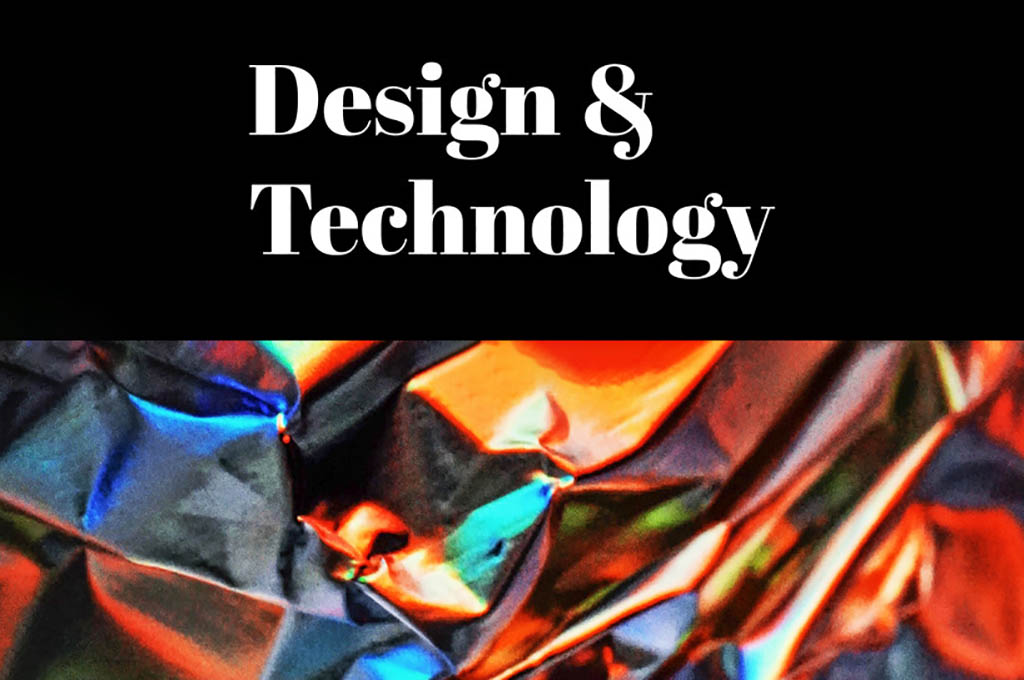 Design & Technology Business Proposal — Free Google Slides Template for Presentation