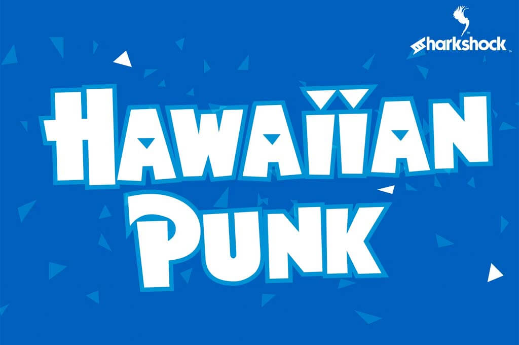 Hawaiin Punk