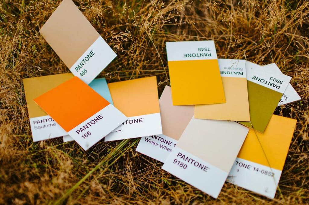 Pantone Color Matching System