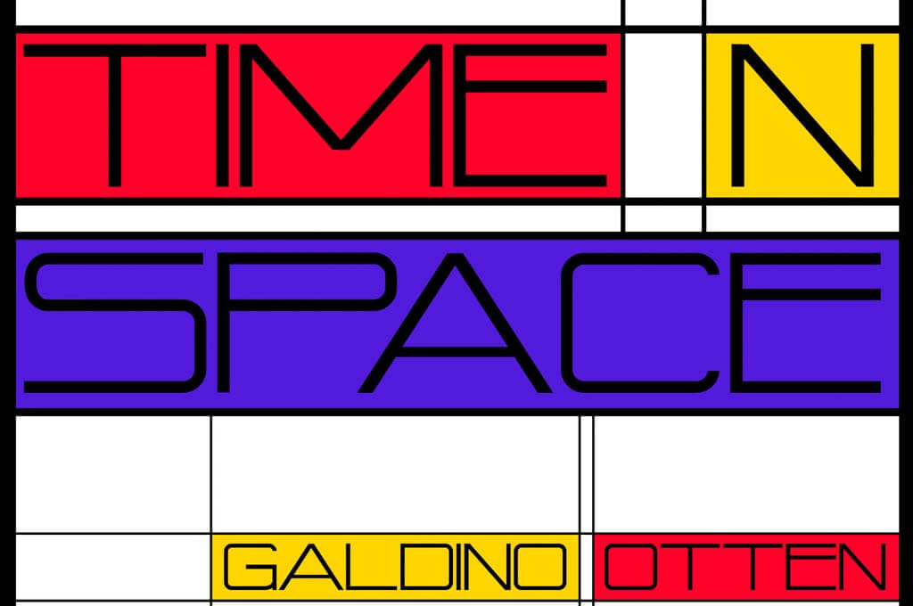 Time N Space Font