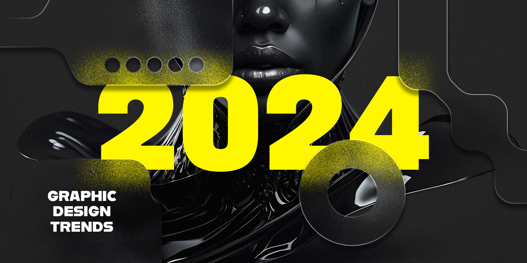 12 Graphic Design Trends 2024 