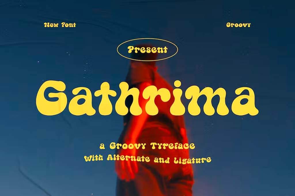 Gathrima Font