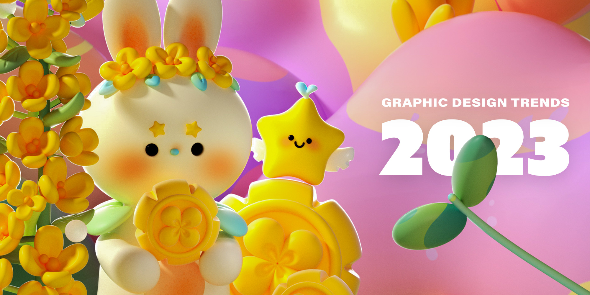 Graphic Design Trends For 2023