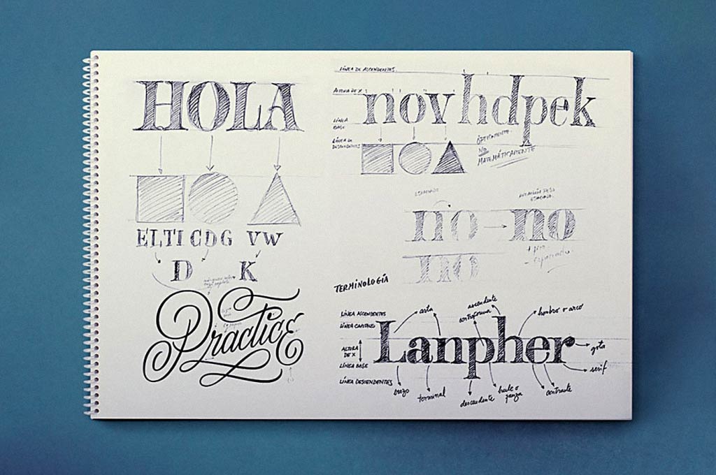 Lettering, Calligraphy, and Typography: Do You Know the Differences?