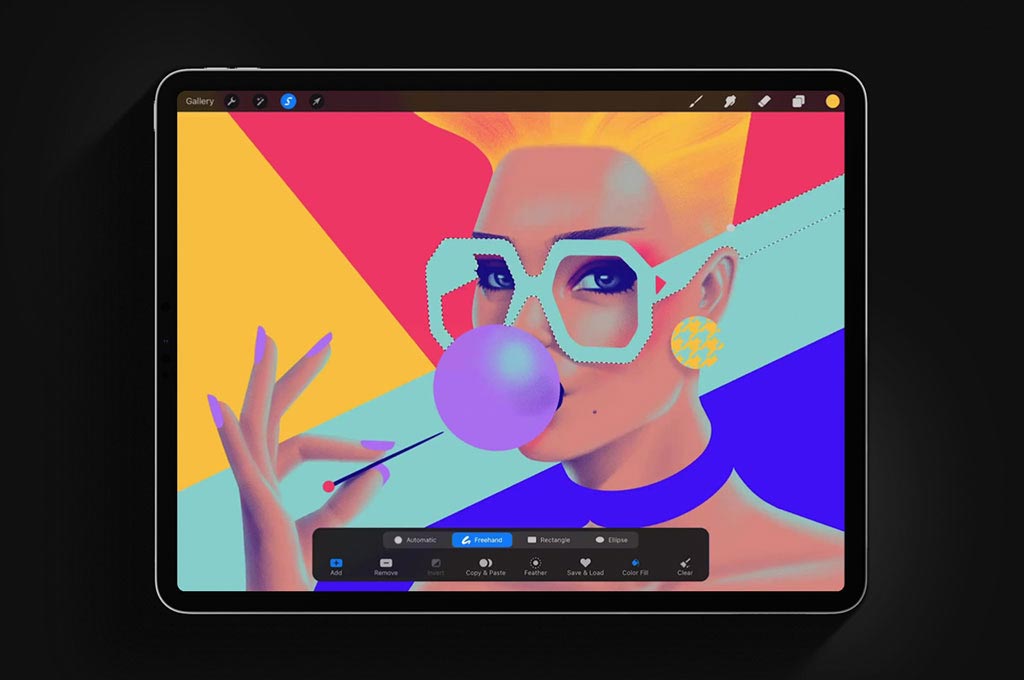 procreate 5 upgrade free