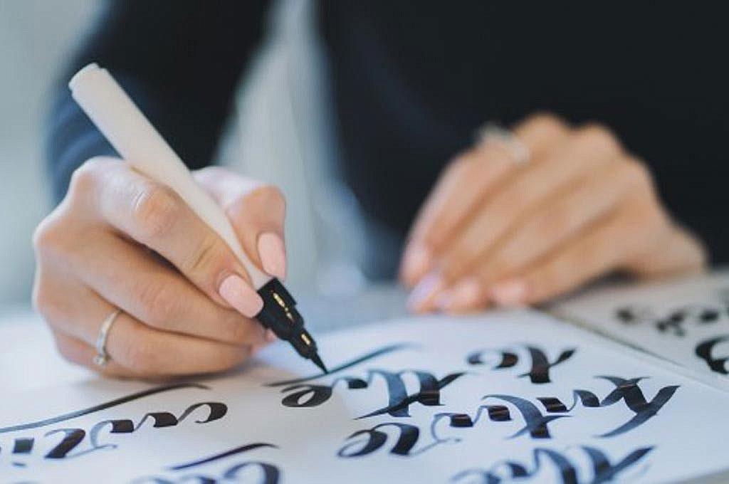 Why Is Calligraphy So Good for Your Brain?