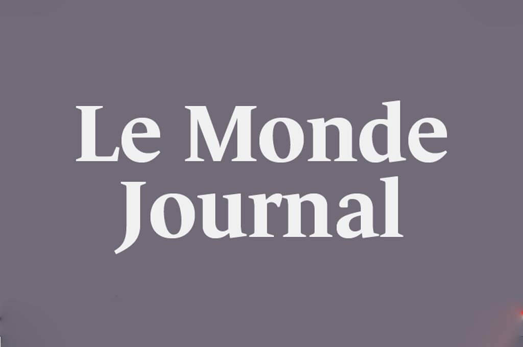 Le Monde Journal