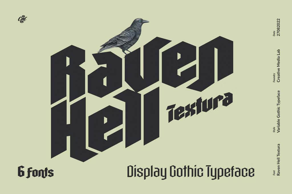 Raven Hell Textura