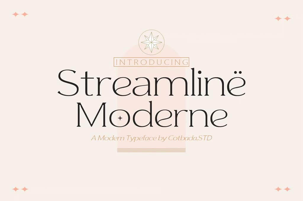 Streamline Moderne