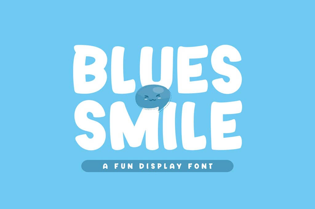 Blues Smile