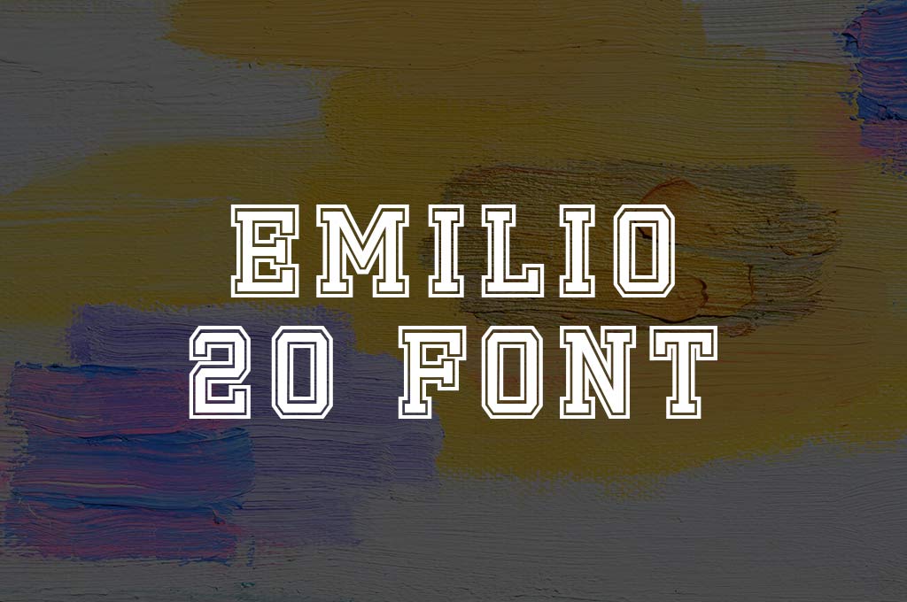 Emilio 20