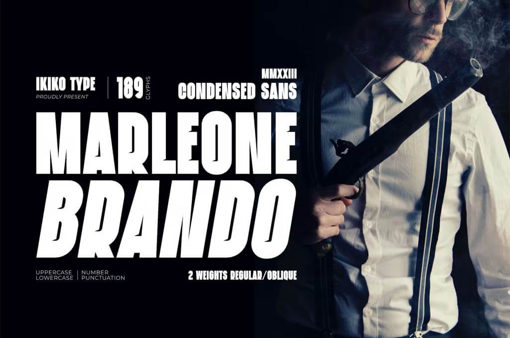Marleone Brando