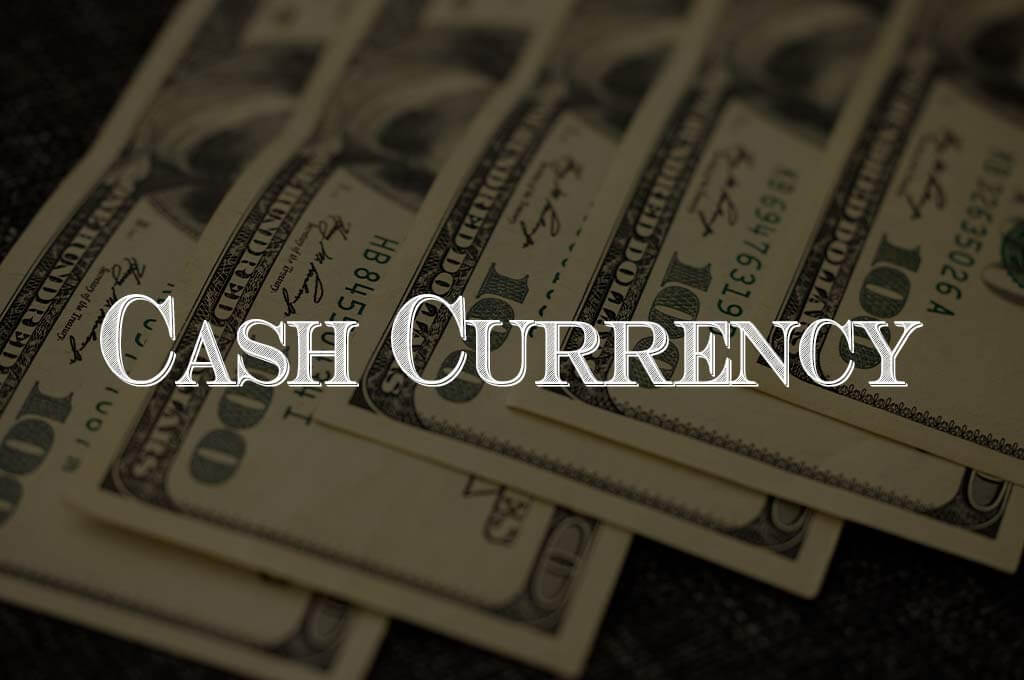 Cash Currency
