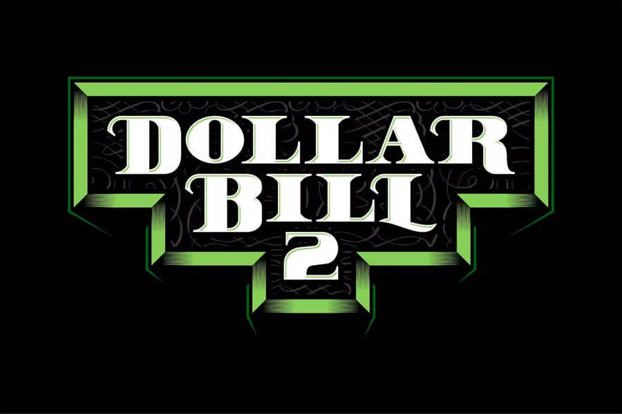 Dollar Bill 2