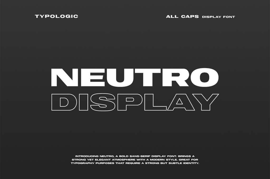 Neutro Display