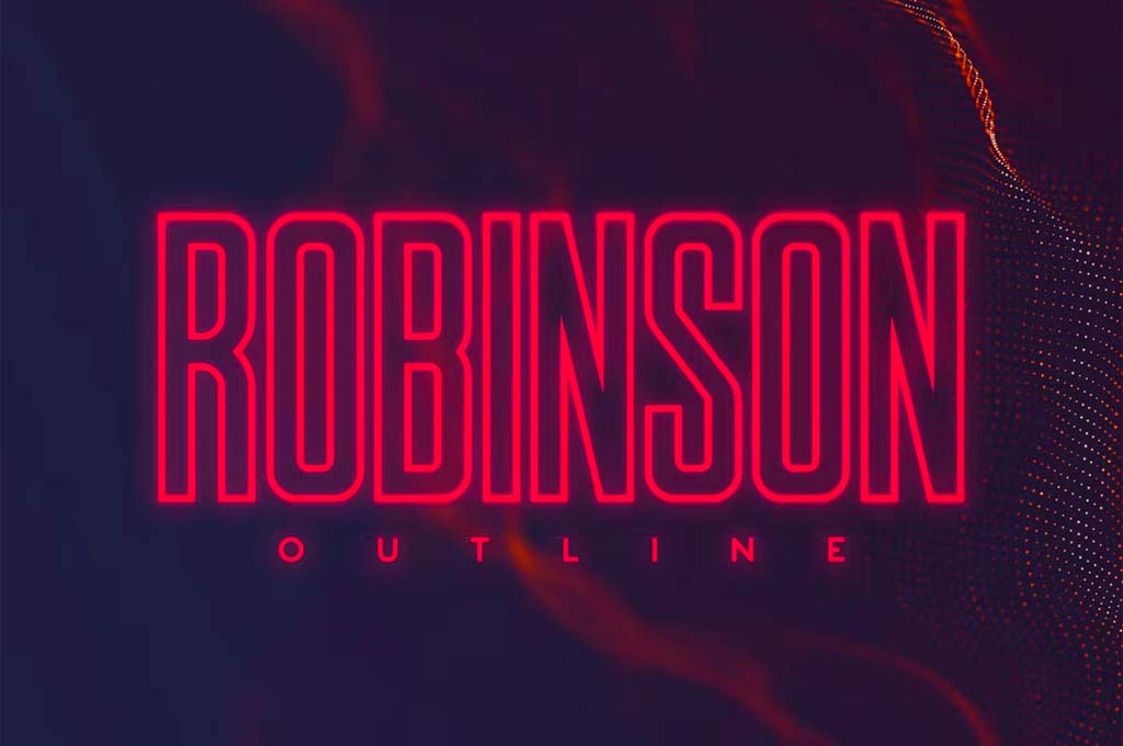 Robinson Outline