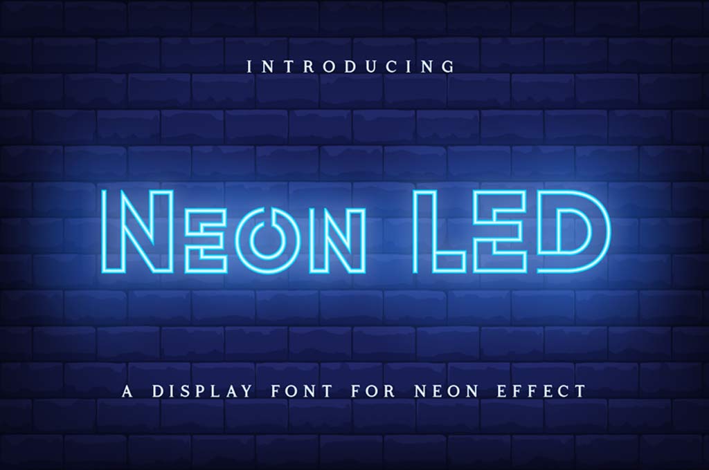 Neon Led Light