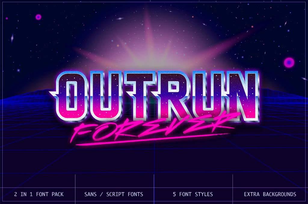 Outrun Forever