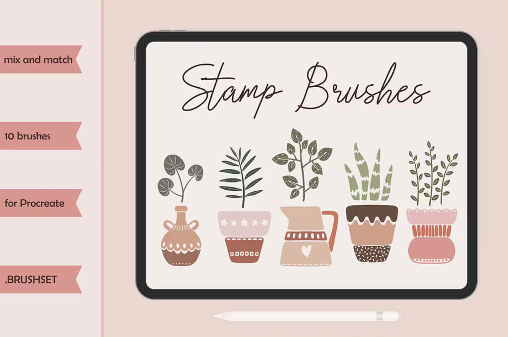 https://thedesignest.net/wp-content/uploads/2023/06/Stamp-Brushes-for-Procreate-%E2%80%93-House-Plants.jpg