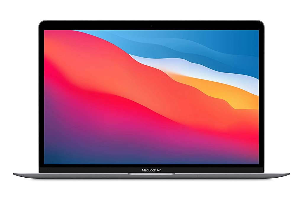 Apple MacBook Air M1 on Amazon