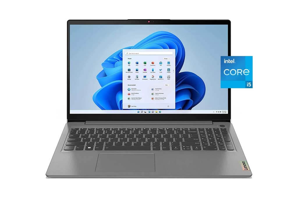 Lenovo IdeaPad 3i on Amazon