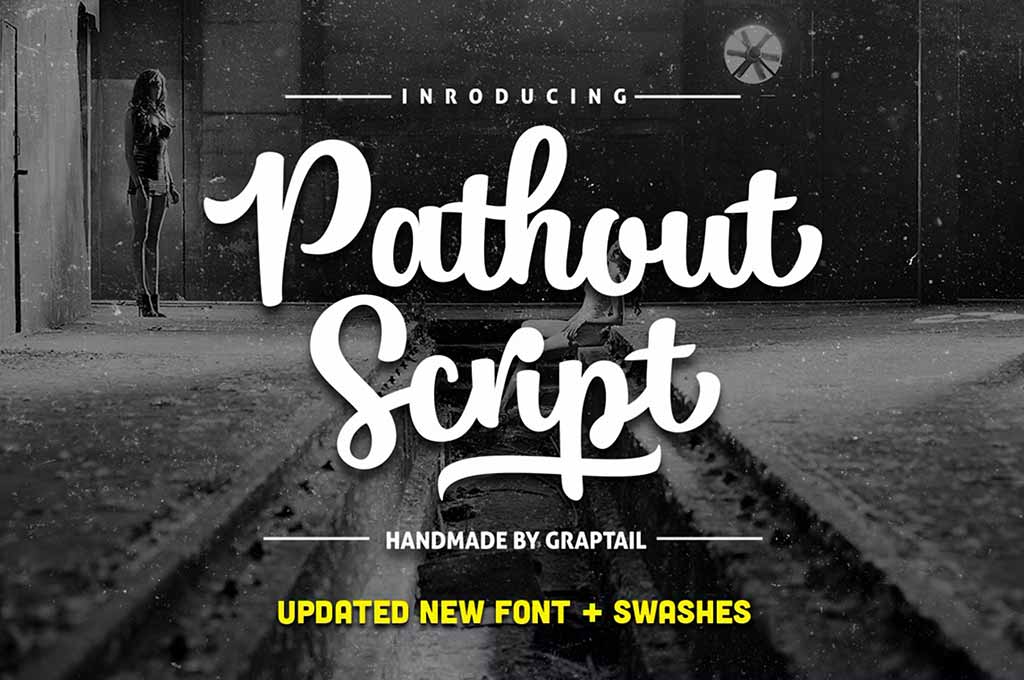 Pathout Script