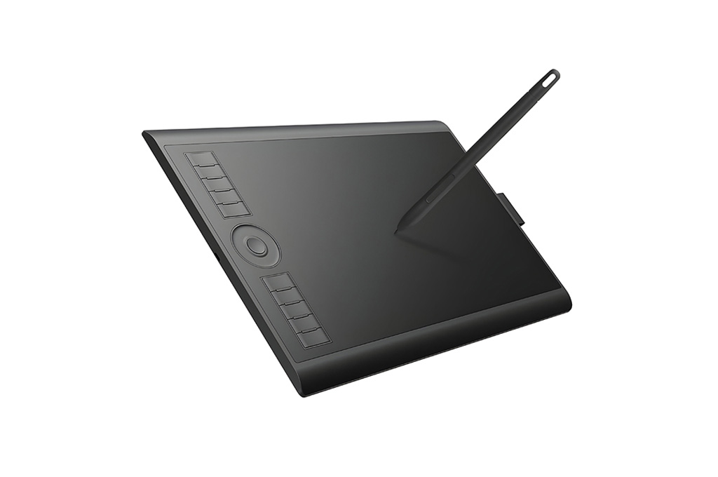 Wacom Intuos Small Graphics Drawing Tablet on Amazon