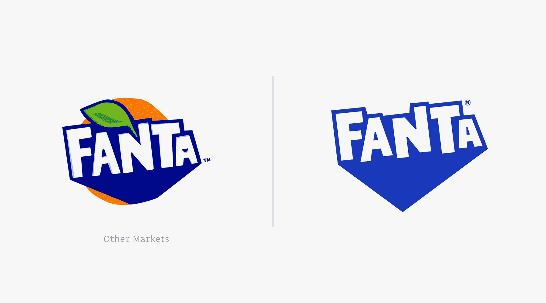 Fanta Logo Redesign