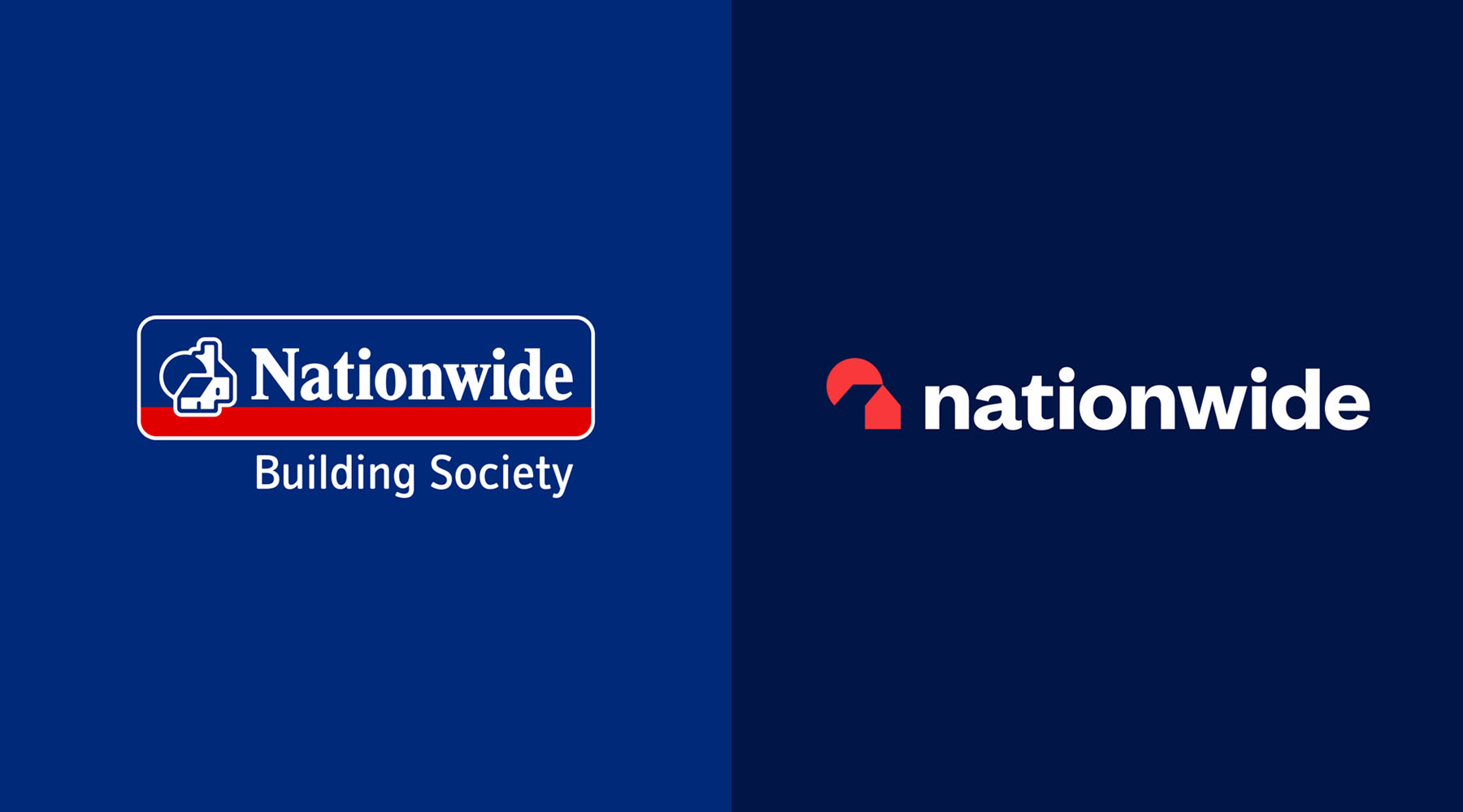 New Logo and Identity for Nationwide