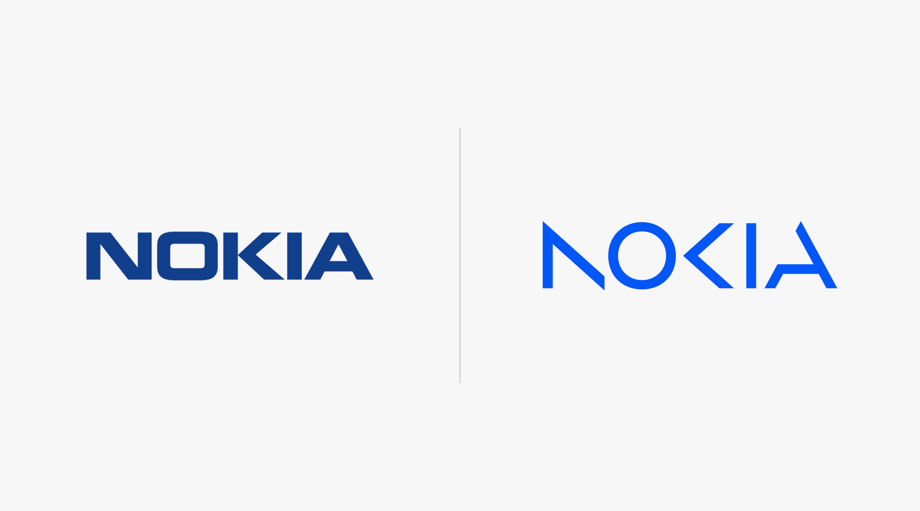 New Logo and Identity for Nokia